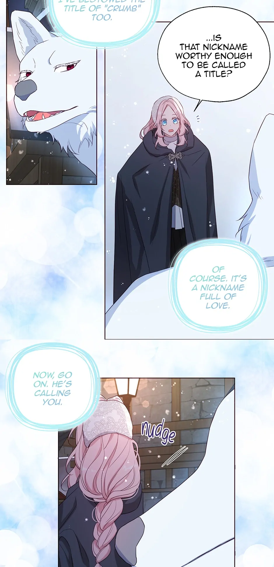 Seduce the Villain’s Father Chapter 159 - page 35